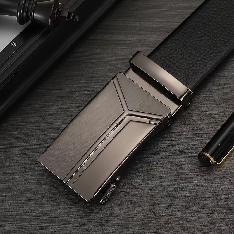 Men's Versatile Business Casual Belt